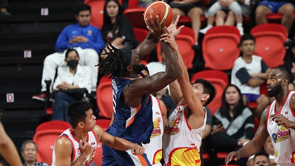 Why Meralco import Suleiman Braimoh is special talent, according to Luigi Trillo