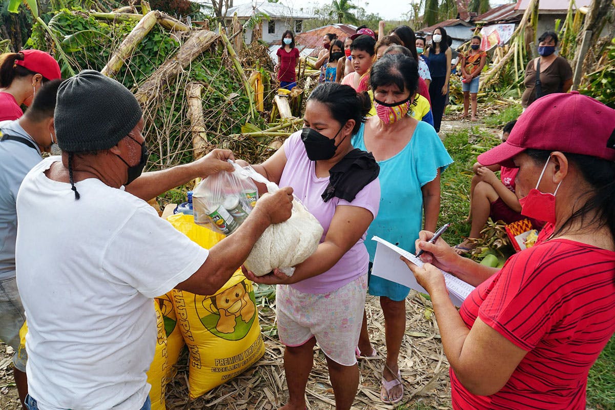 120 Cops Sent To Bohol To Prevent Looting