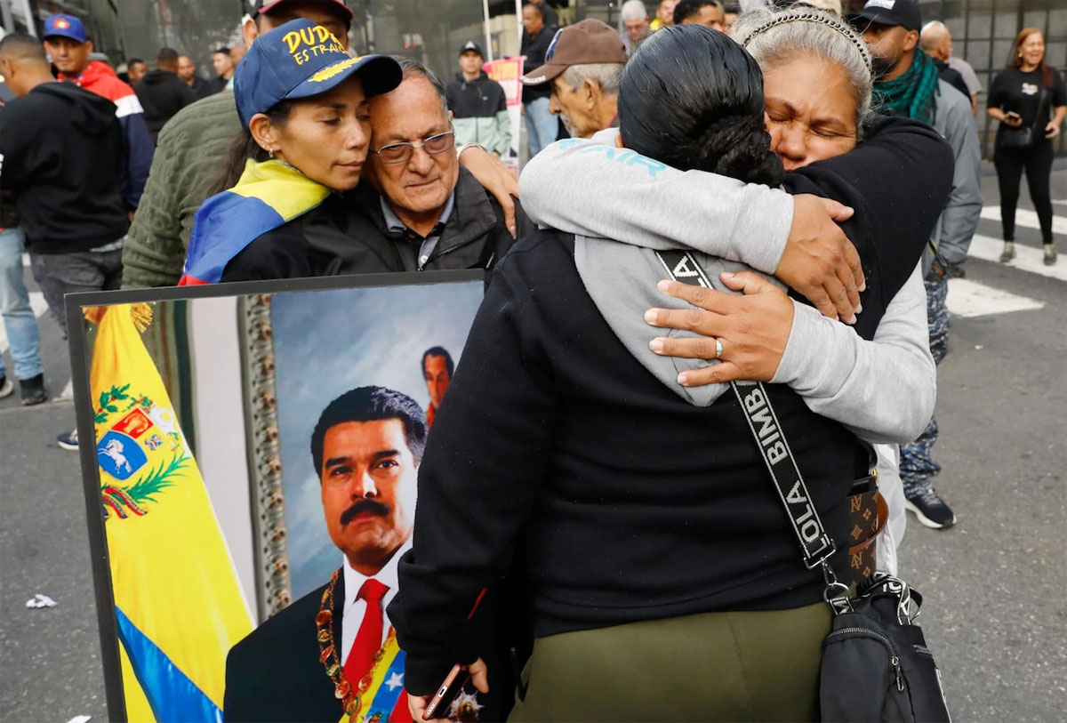 Rubio: US Won’t Govern Venezuela But Will Press For Changes Through Oil ...