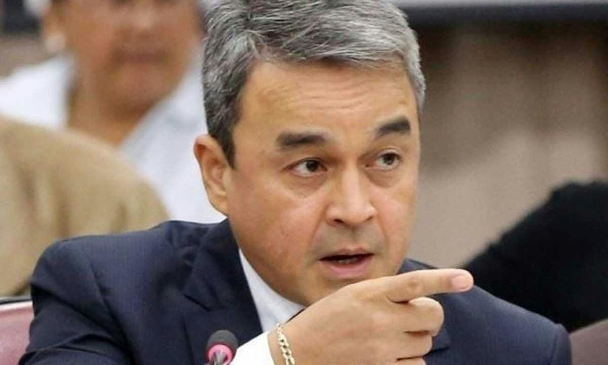 Warning Aired On Foreign-Funded Destabilization