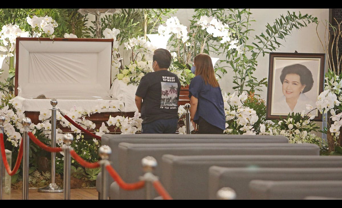 ‘Susan Roces Prepared Family For Her Passing’