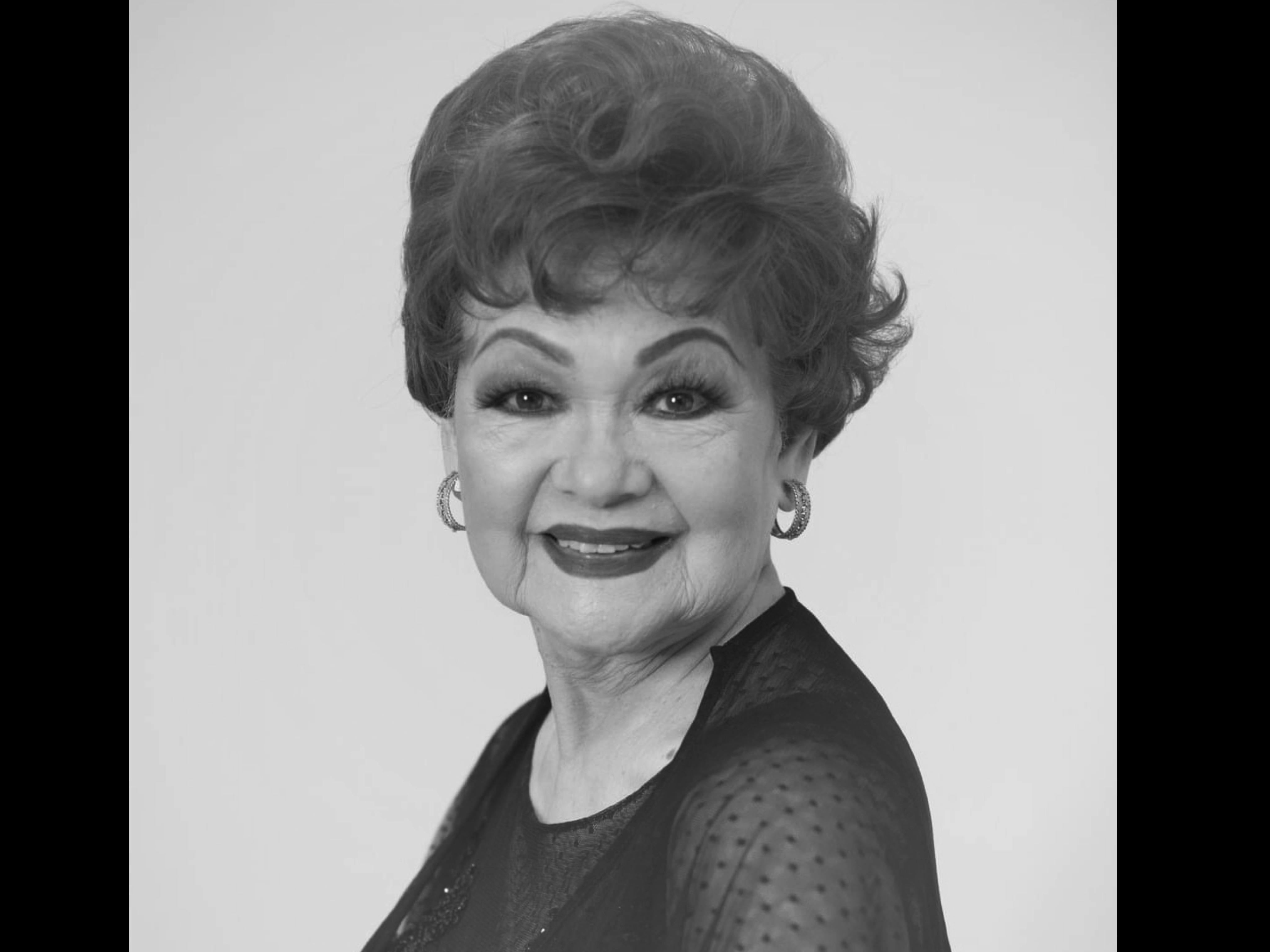Queen Sylvia La Torre, 89