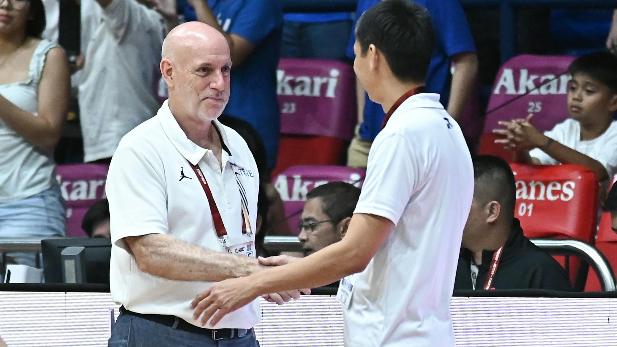 Tab Baldwin takes comfort in lessons learned for Ateneo after tumultuous UAAP Season 87