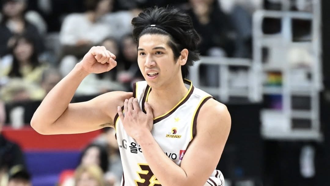 KBL: Carl Tamayo drops 31 in Changwon victory over Seoul Samsung Thunders