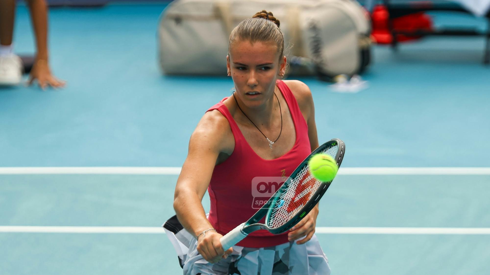 Tatiana Prozorova ousts top-seed Tatjana Maria from Philippine Women’s Open