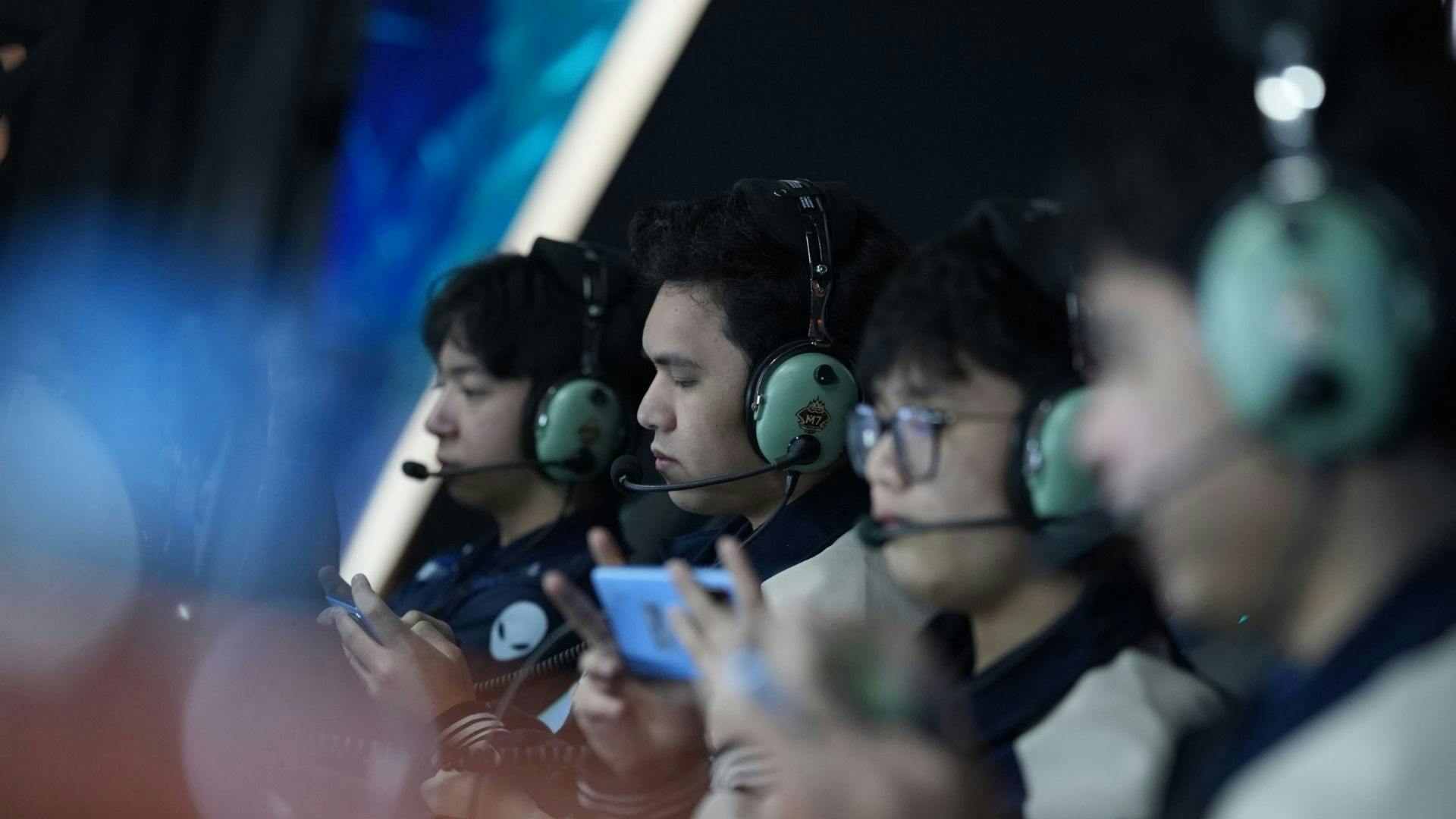 Team Liquid suffers first M7 loss after thriller vs Selangor Red Giants