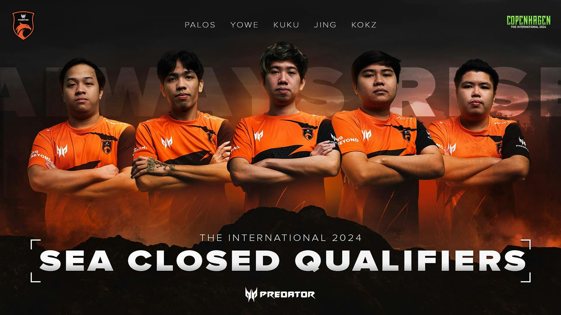 TNC keeps TI13 hopes alive as they sweep Blacklist International in