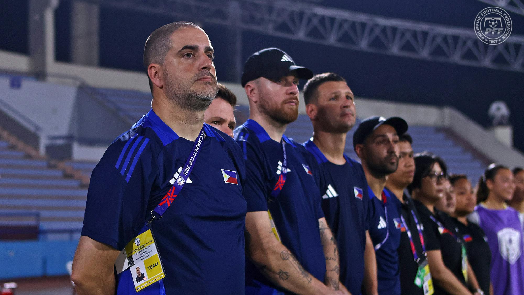 Mark Torcaso defends foreign-based Filipinas after ‘naturalized’ tag in MSIG Serenity Cup