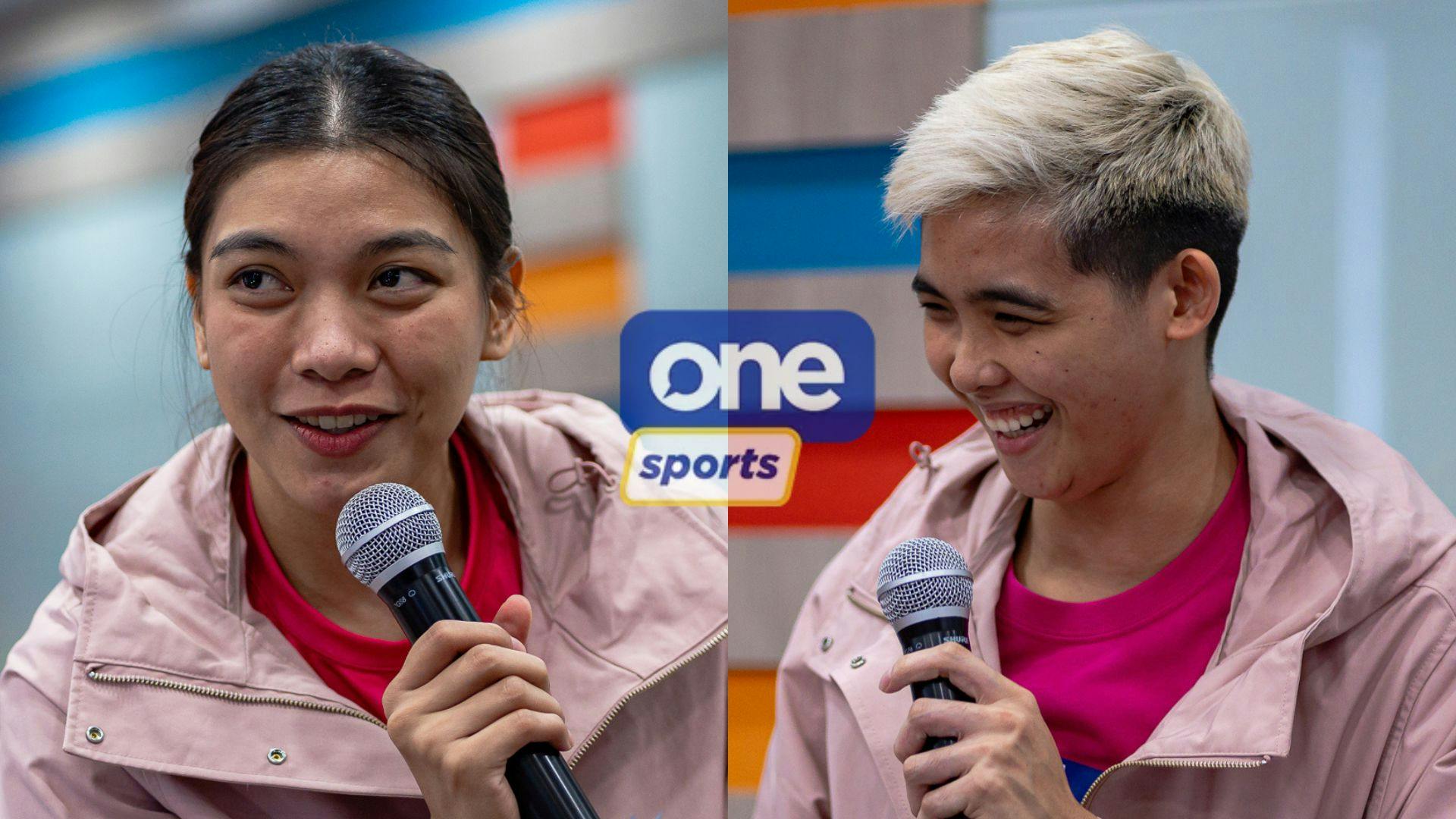 PVL: Creamline stars Alyssa Valdez, Tots Carlos share recovery updates ahead of new season