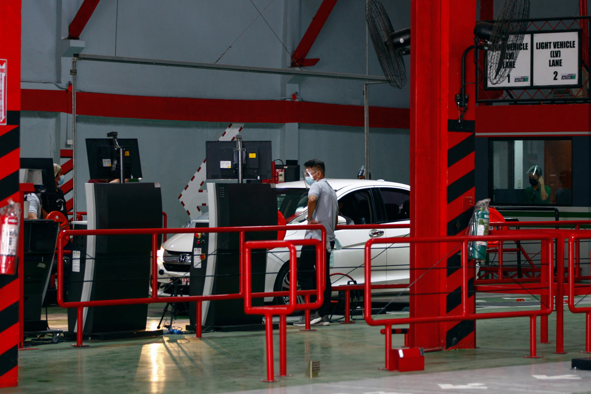 Car Inspection In Private Centers No Longer Mandatory, But Still An ...