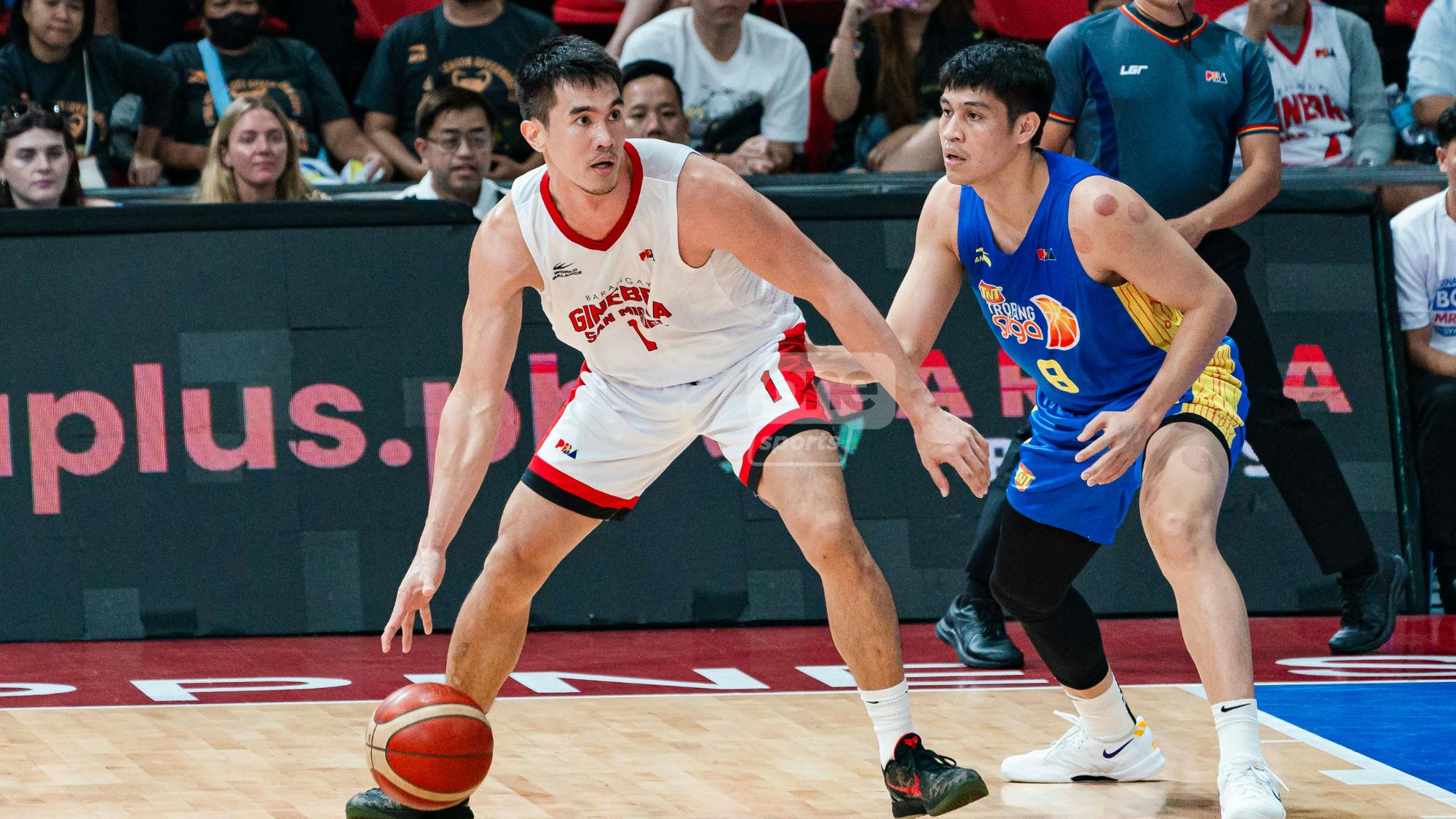 Troy Rosario out to make most of redemption bid with Gilas with surprise call-up