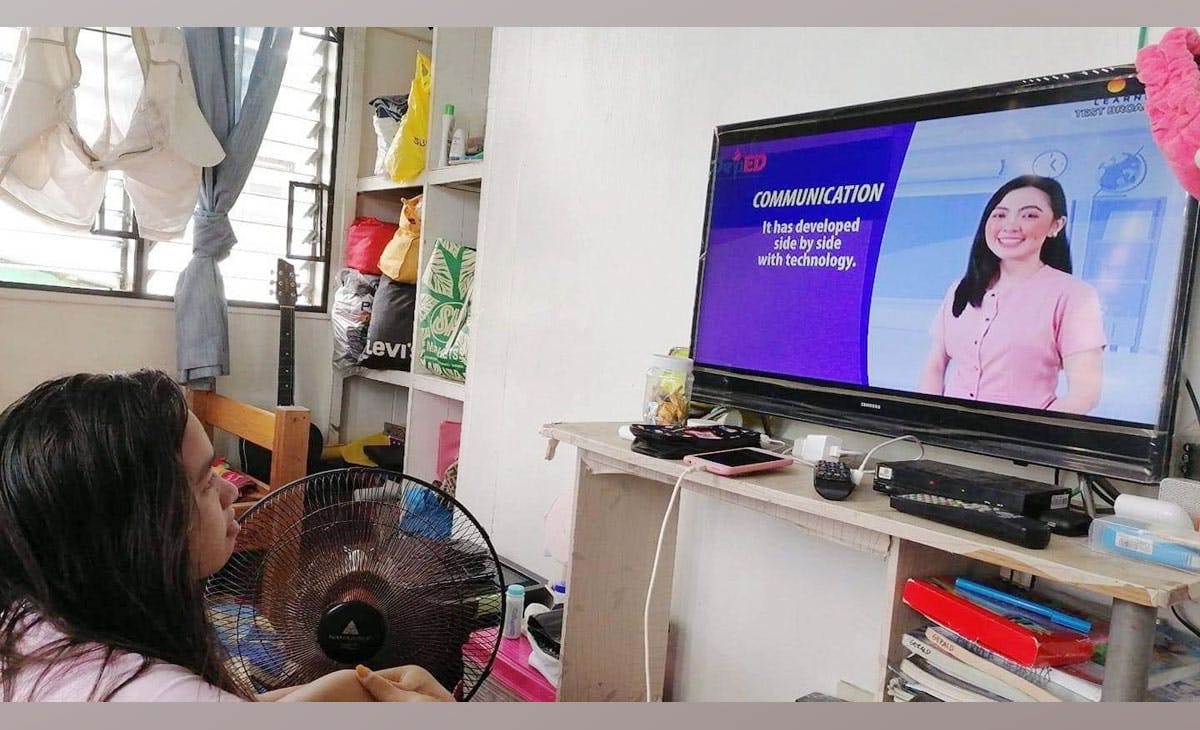 How to tell if you have a smart TV, Learning Module