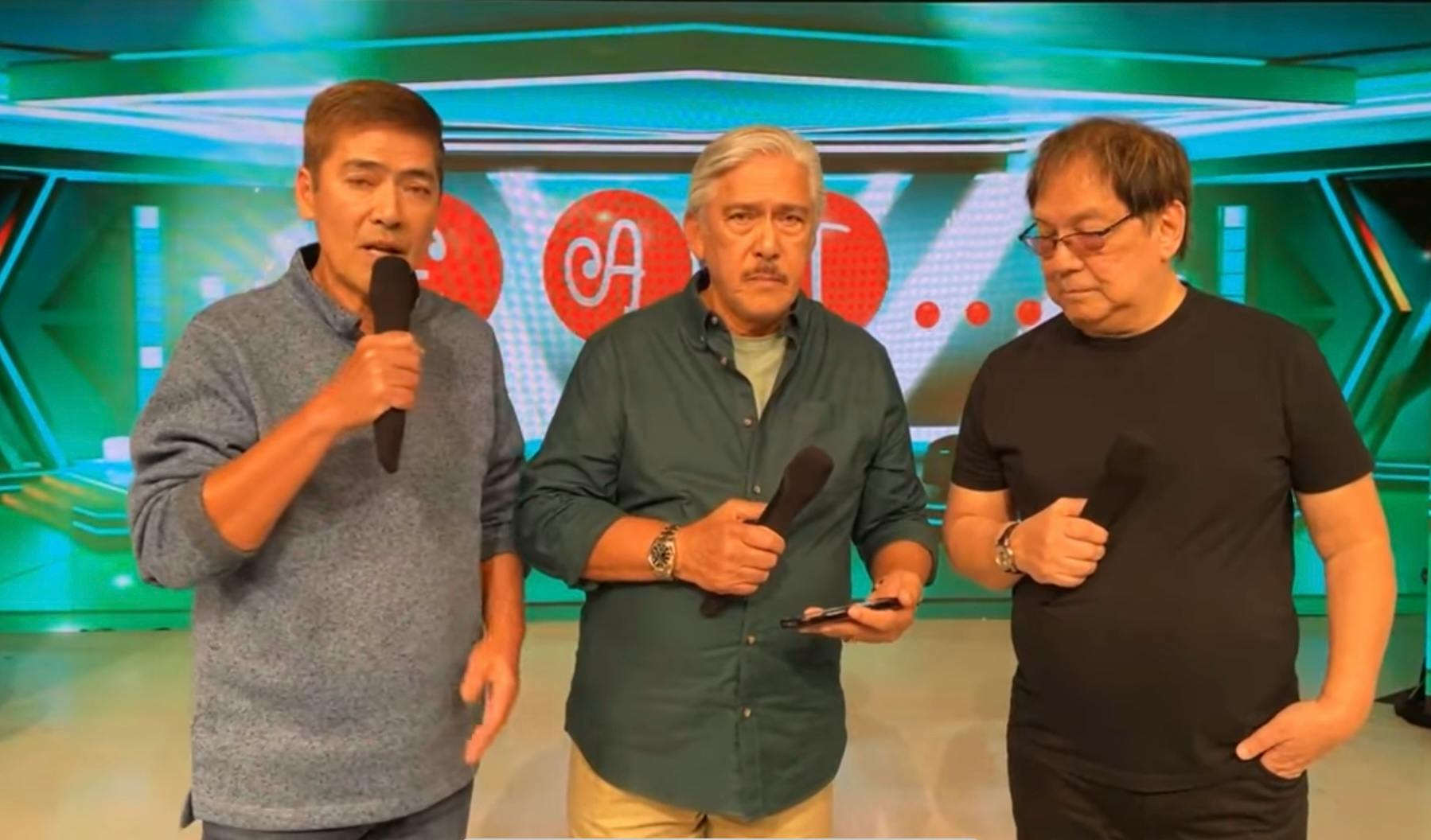 Marikina Court Orders TAPE, GMA To Stop Using ‘Eat Bulaga’