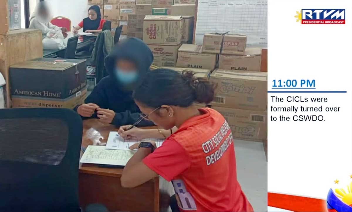 WATCH: Lawyers Clarify Minors Still Accountable Under Law
