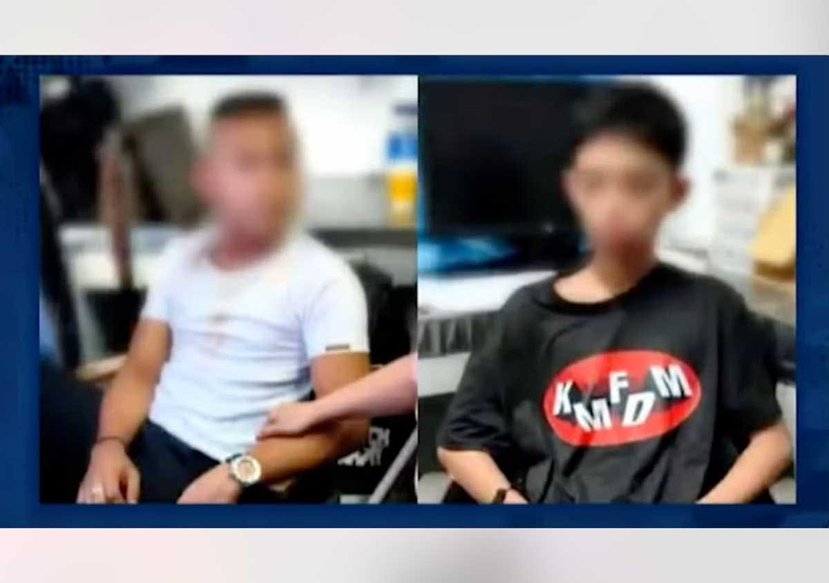 PNP: Shooters Planned School Attack For Over A Month