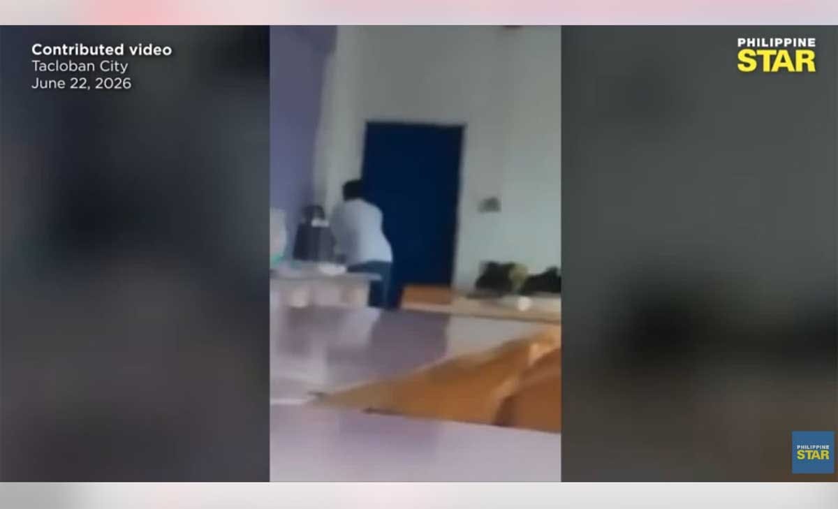 Tacloban School Shooting Leaves 3 Dead, 7 Injured