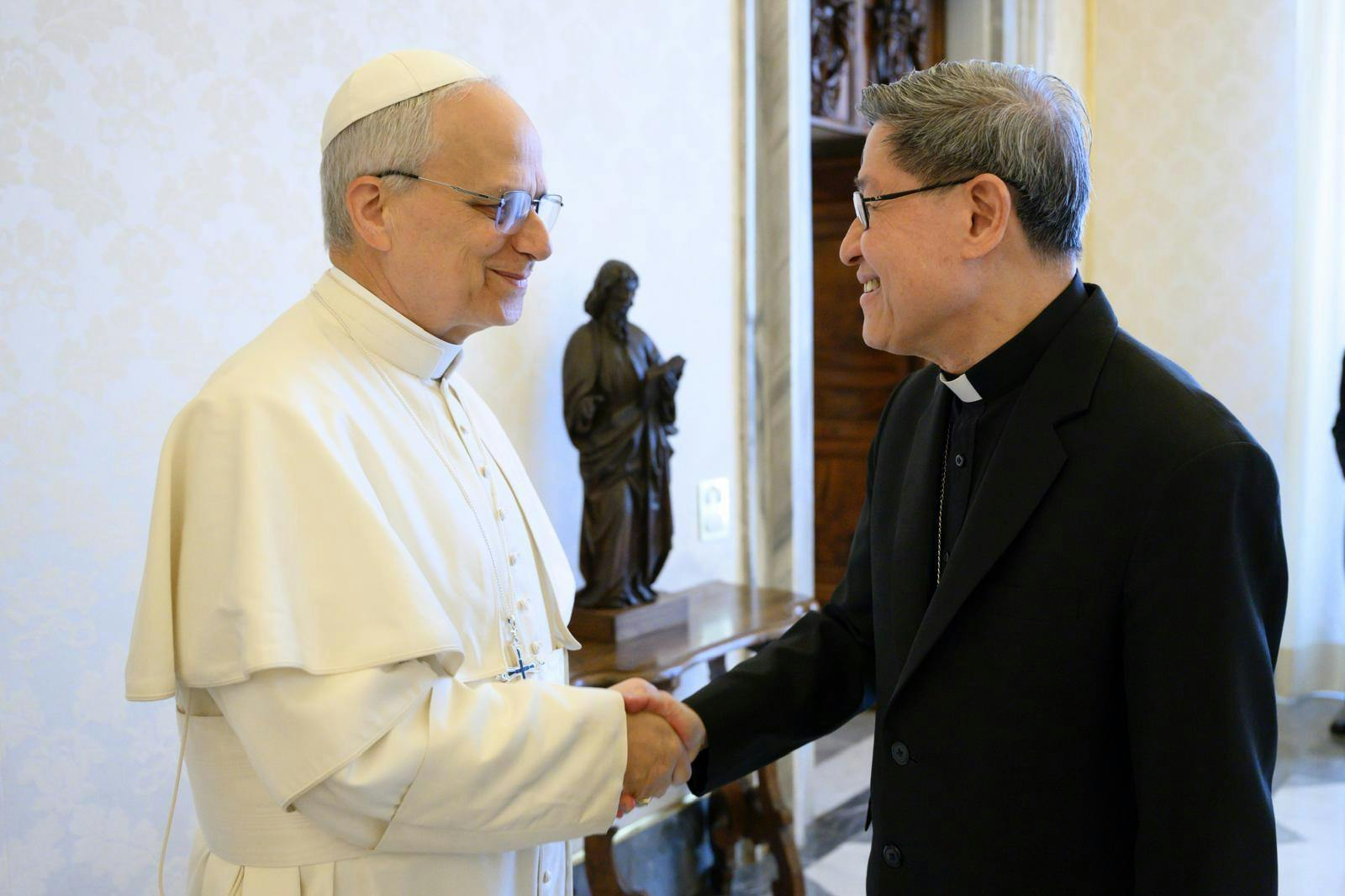 Tagle: Pope Leo Brings A Calm Warmth | OneNews.PH