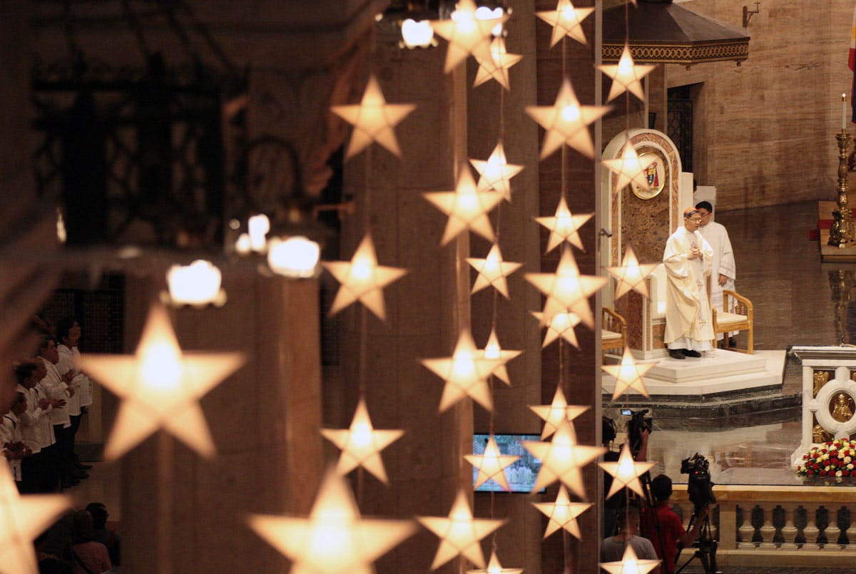 Celebrating Filipino History Through Simbang Gabi