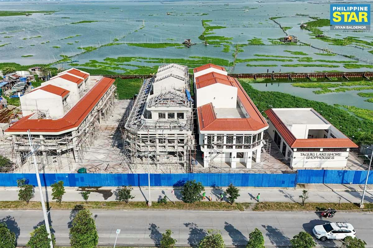 DPWH Summons Taguig Contractors For Violating Cease And Desist Orders