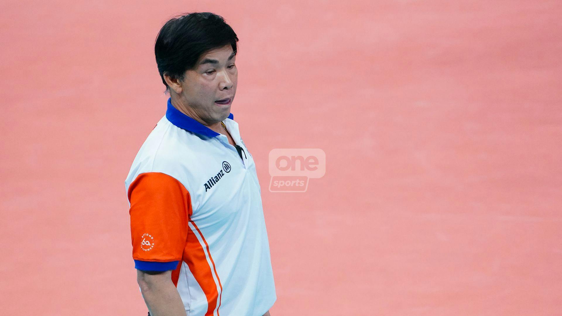 Tai Bundit officially named Alas Pilipinas Women head coach