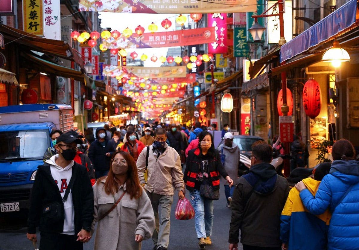 Taiwan Extends Visa-Free Entry For Filipinos
