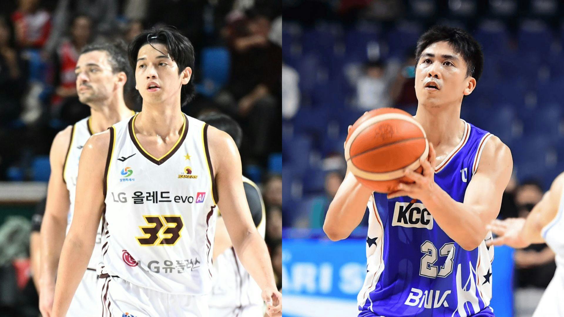 KBL: Carl Tamayo lifts LG Sakers past William Navarro, KCC Egis in 2OT win