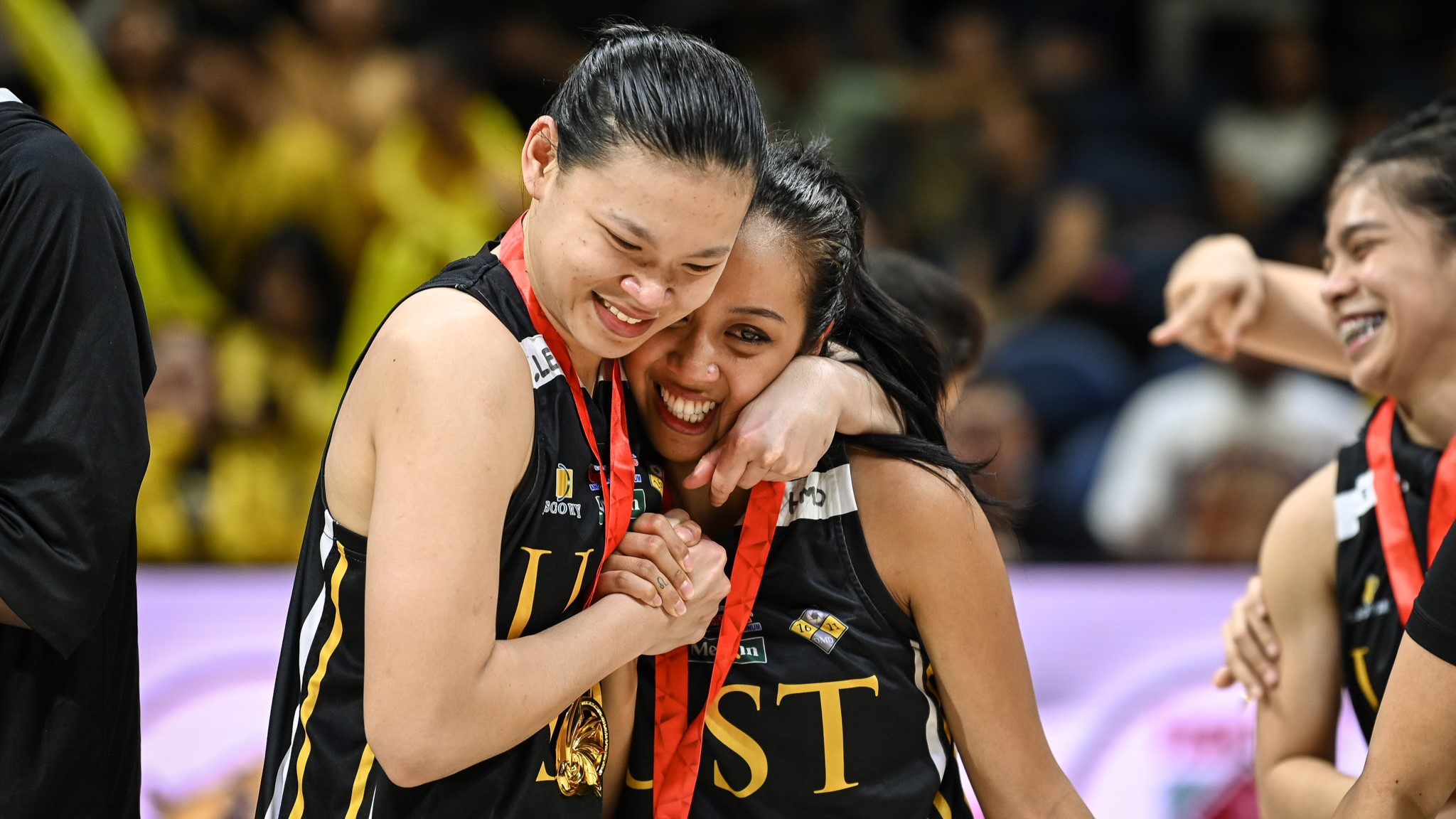 Finals MVP Tantoy Ferrer Bares Main Key Behind UST’s Historic Title ...