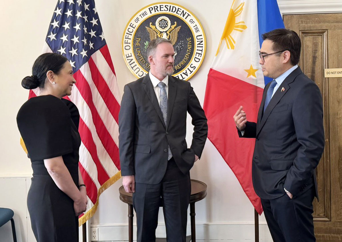 Tariff Talks With US ‘Went Very Well’ – Go | OneNews.PH
