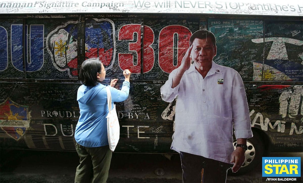 ICC Begins Confirmation Hearing On Rodrigo Duterte Case Today, Feb. 23