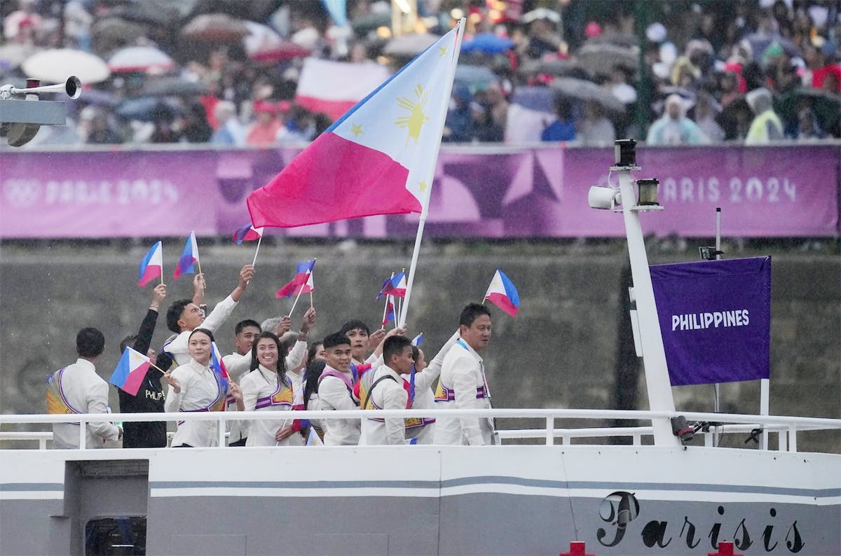Team Philippines Success ‘Answered Prayers’
