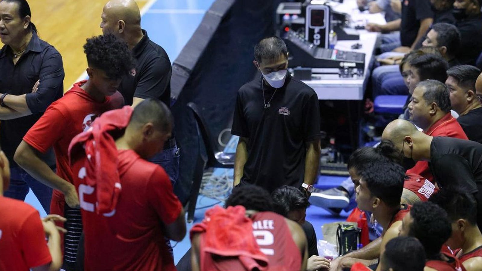 LA Tenorio super proud of Ginebra family, hints at PBA All-Filipino return