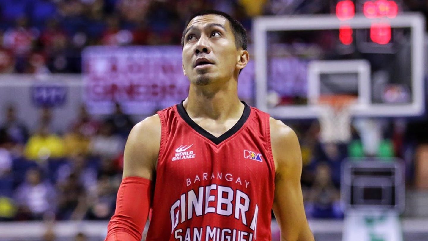 As Iron Man streak continues, LA Tenorio is out to defy Father Time 