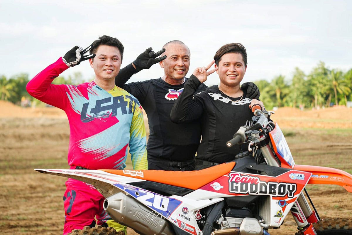 Teves, 2 Sons Face Illegal Firearms Raps