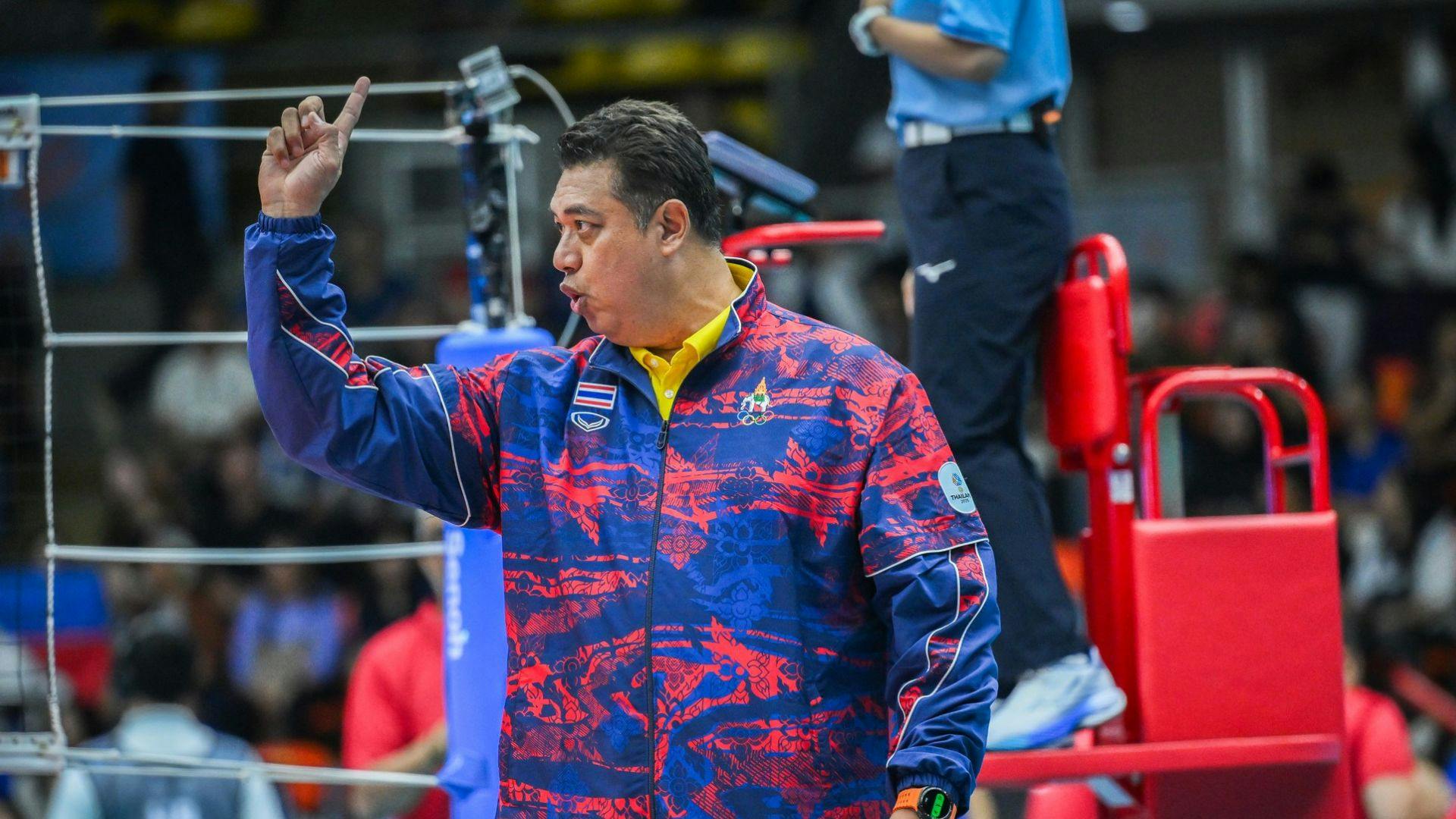 Thailand coach impressed by Alas Women