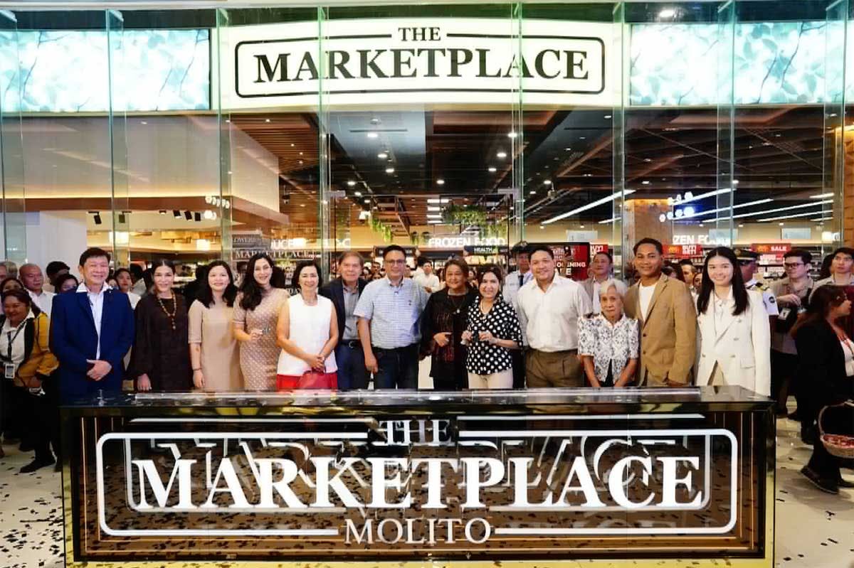 The Marketplace Opens New Store in Molito Lifestyle Center, Alabang