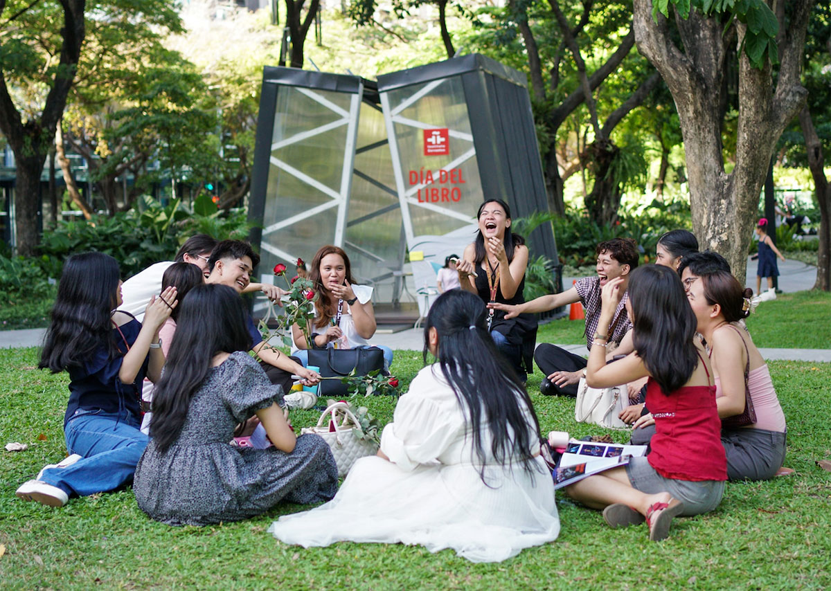 Instituto Cervantes’ Día Del Libro Returns To Ayala Triangle On April 25