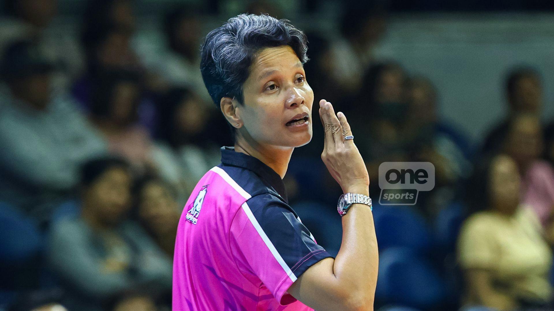Tina Salak urges Akari to strengthen mental stability ahead of crucial PVL Reinforced stretch