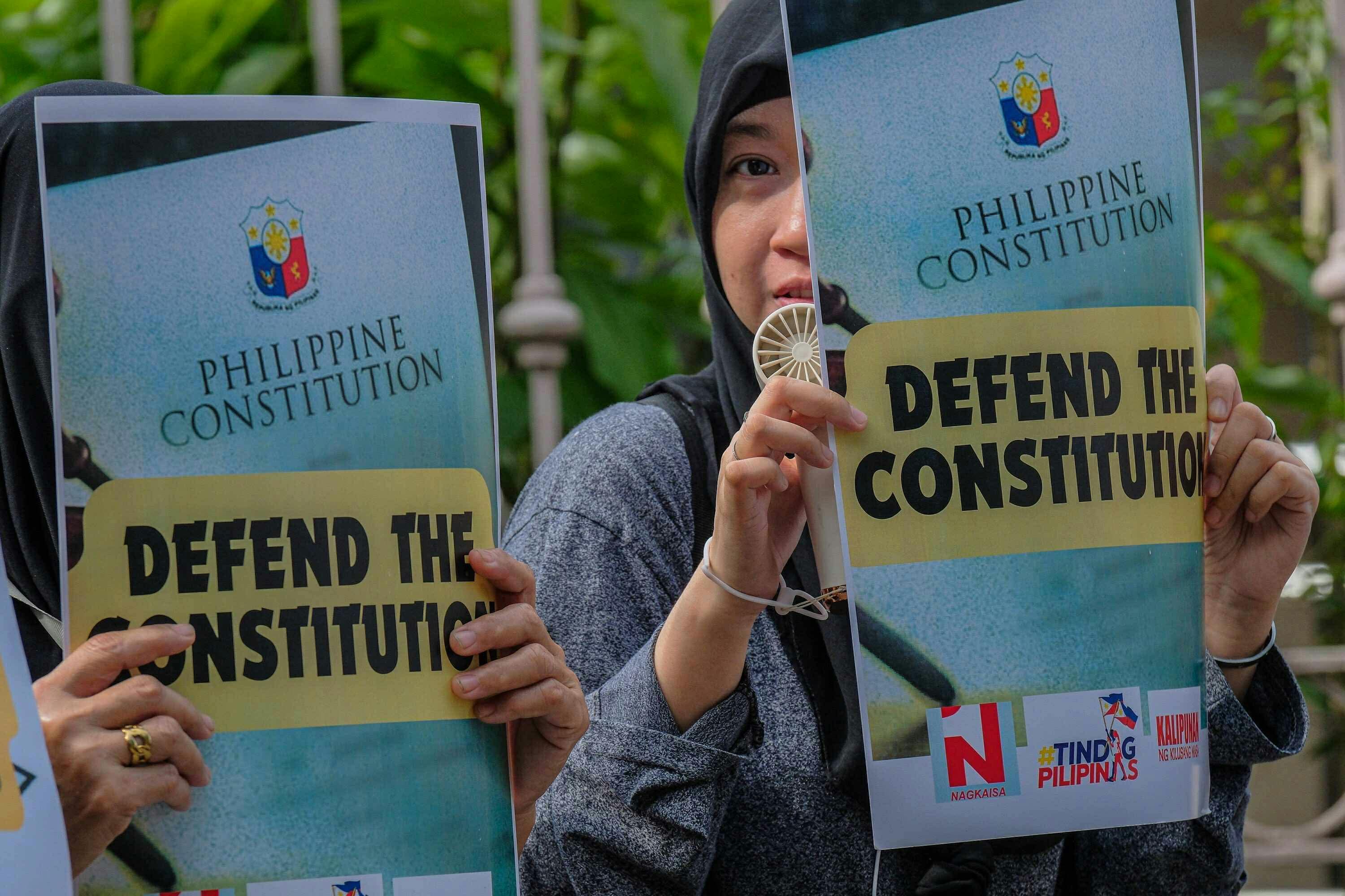 SC Urged To Reconsider Ruling On VP Impeachment