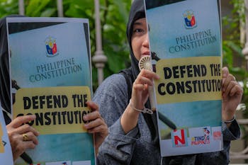 SC Urged To Reconsider Ruling On VP Impeachment