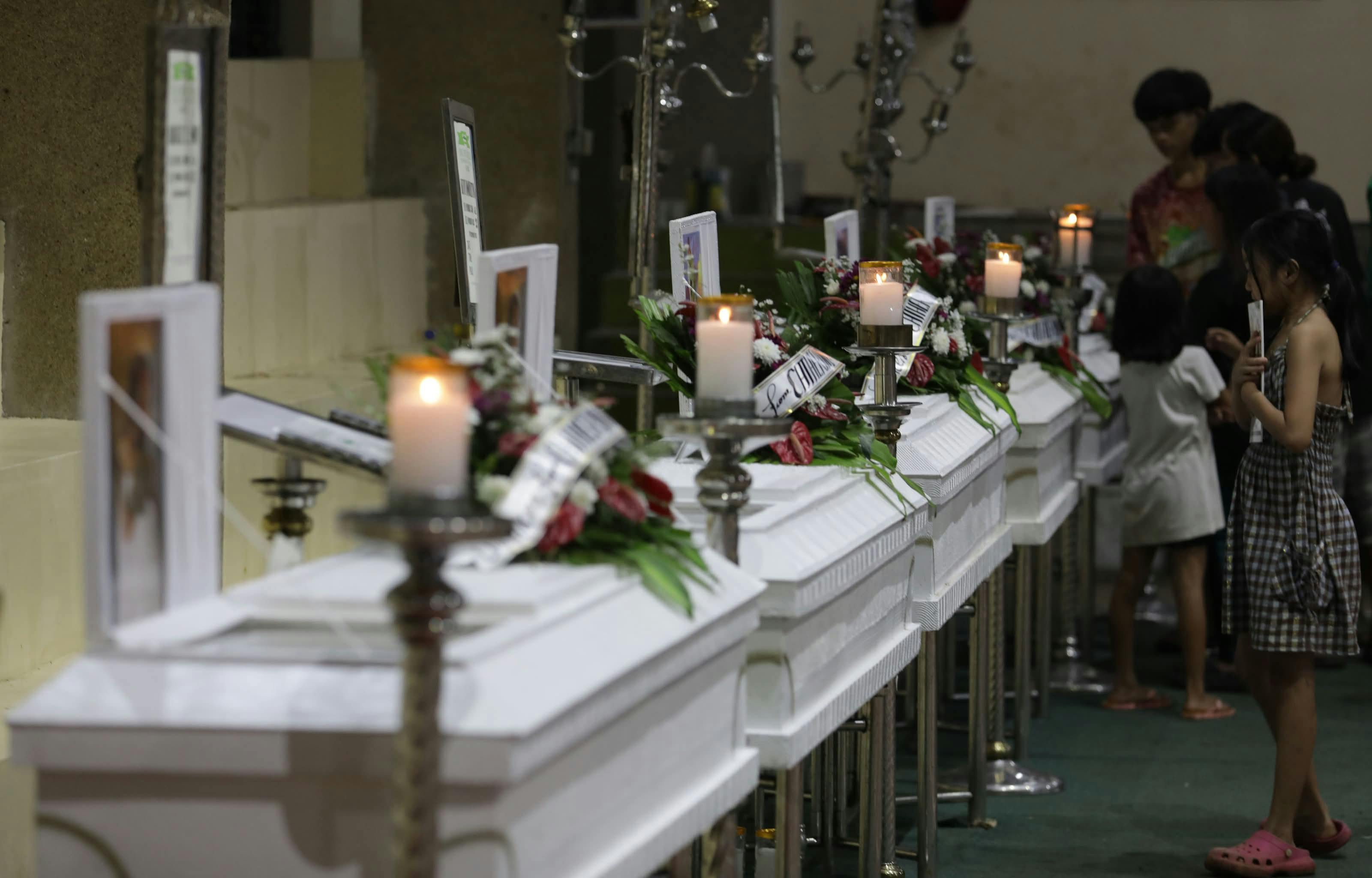 Tino Deaths Hit 224; Marcos ‘Very, Very Sorry’