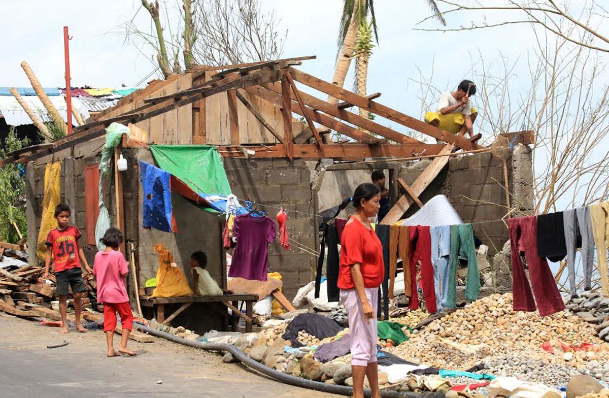 Triple Whammy For Bicol: Typhoons Rolly, Quinta And COVID-19; Duterte, Robredo Lead Recovery Efforts