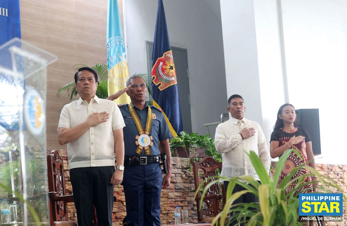 WITH VIDEO | PNP Chief: CHR Is Our Boss In Protecting Rights