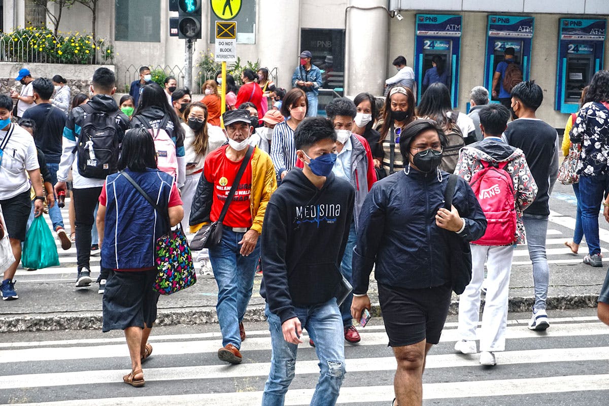 Marcos To Retain COVID Alert Levels; IATF Stays, For Now