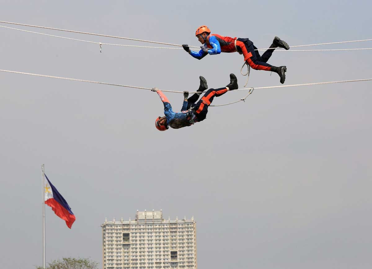 Phl Firefighters Lack Equipment, Personnel, Fire Trucks