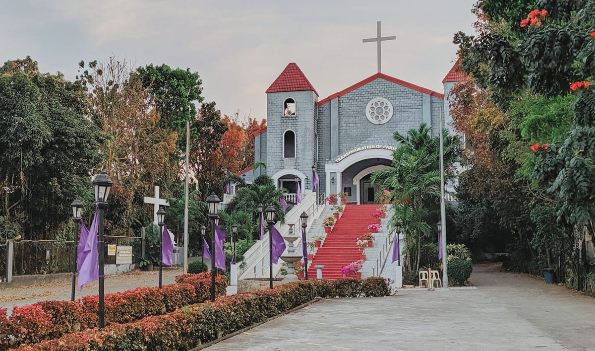 Considering A Visita Iglesia? Check Out These Churches In Antipolo ...