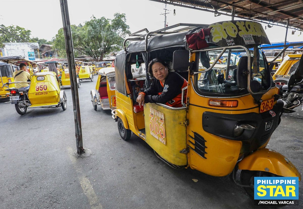 139,000 Tricycle Drivers To Start Receiving P5,000 Cash Aid Today, March 17 – Marcos