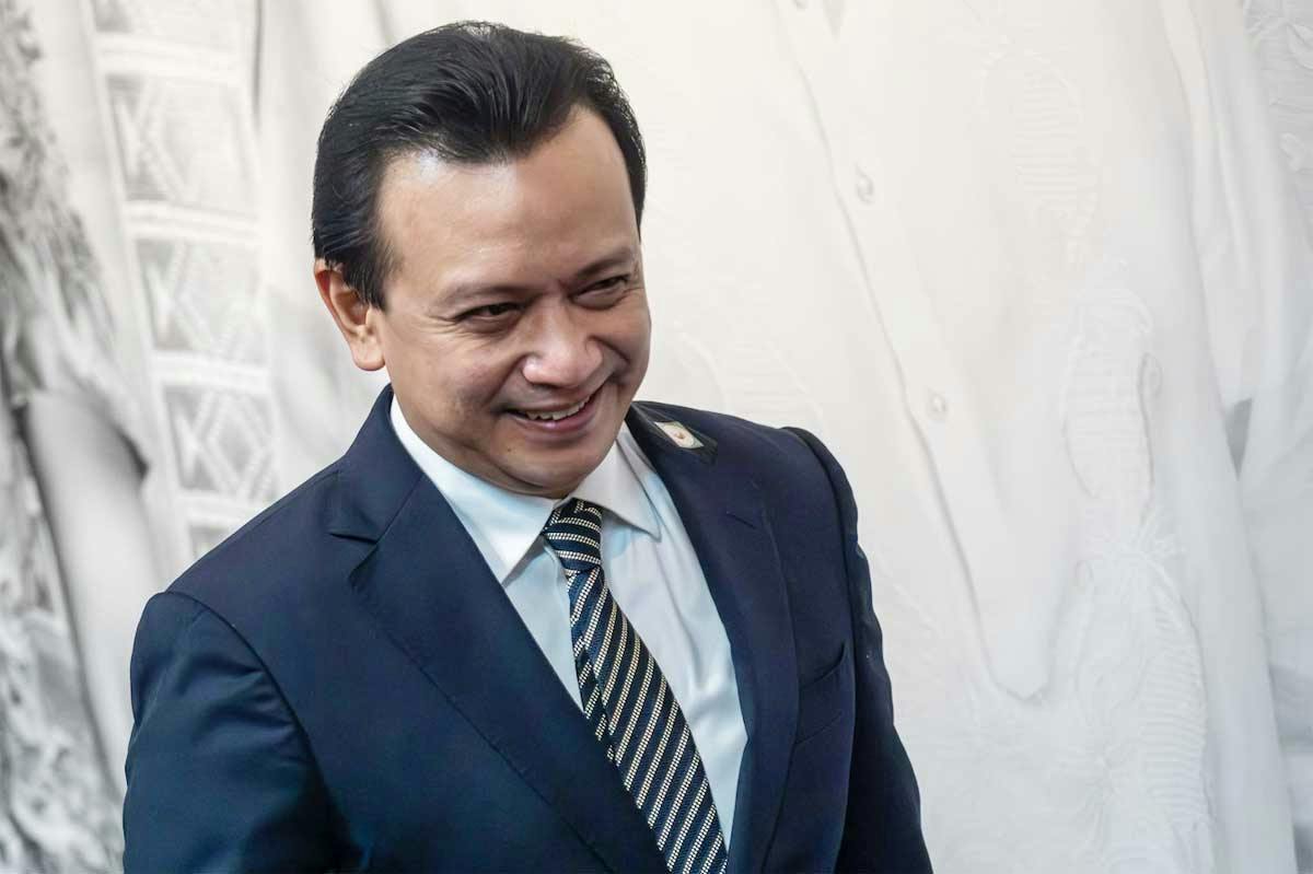 Prosecution Drops Trillanes As Witness