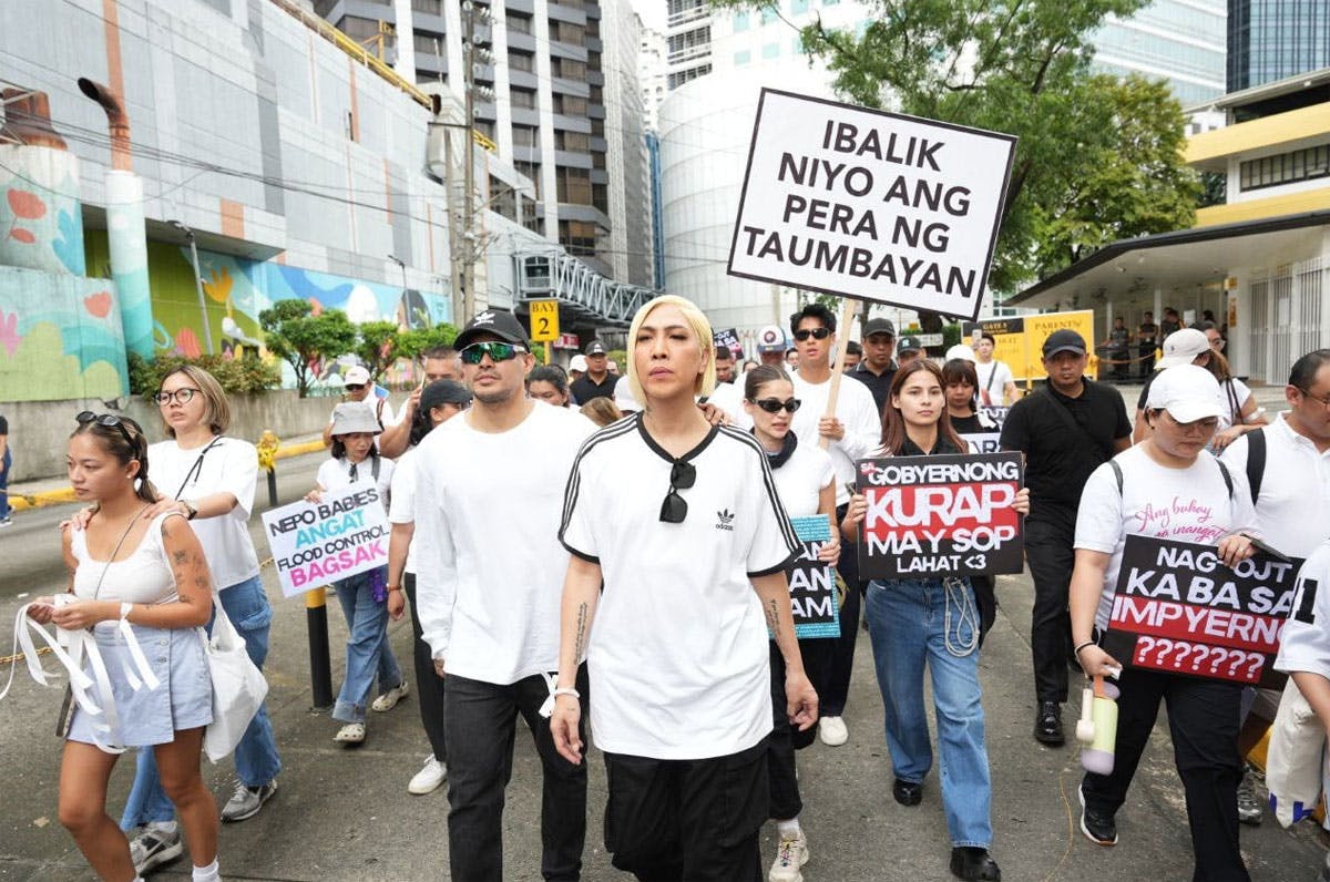 Trillion Peso March: Jail The Corrupt, Get The People’s Money Back