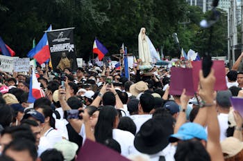 Another Trillion Peso March Set On June 28