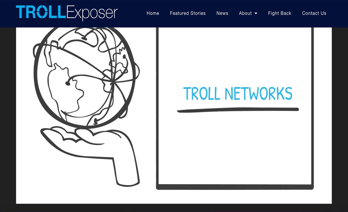 Fil-Am Group Launches TrollExposer Website